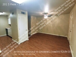 201 S Park St in Little Rock, AR - Building Photo - Building Photo