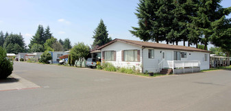 Pioneer Mobile Home Park Apartments