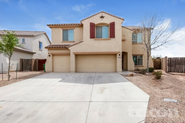 property at 43009 W Kristal Ln