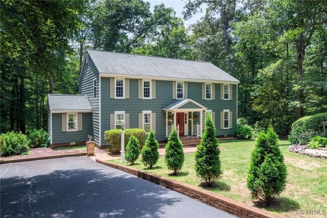 property at 8057 Beattiemill Dr