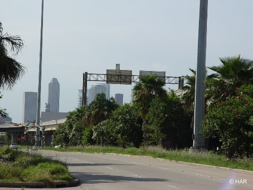 3523-3611 Hadley in Houston, TX - Foto de edificio