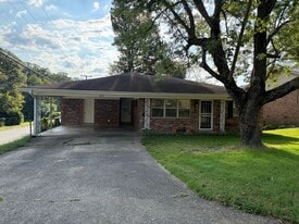 823 N Bryan St in Little Rock, AR - Building Photo