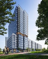 Ray at The Weld in Raleigh, NC - Building Photo