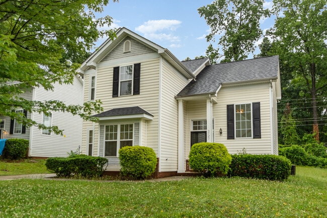 property at 3727 Bullard St