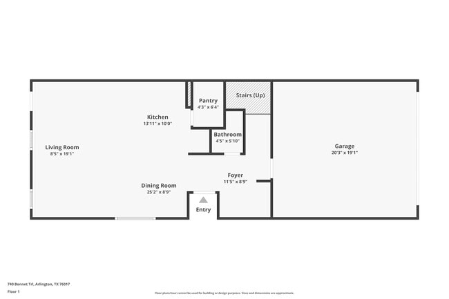 740 Bonnet Trl in Arlington, TX - Building Photo - Building Photo