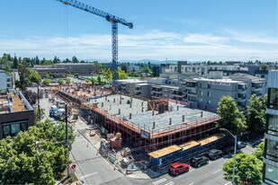 The Ryder in Seattle, WA - Building Photo
