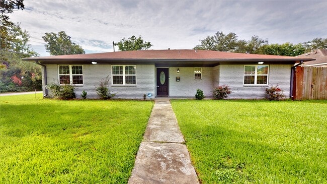 property at 4803 Sanford Rd