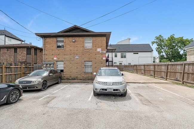 2806 Delano St in Houston, TX - Building Photo - Building Photo