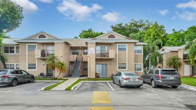 property at 2421 NW 96th Terrace