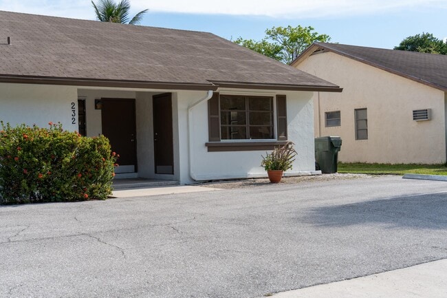 property at 230 SW 1st St