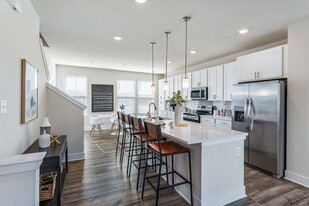 The Current at Watershed Apartments