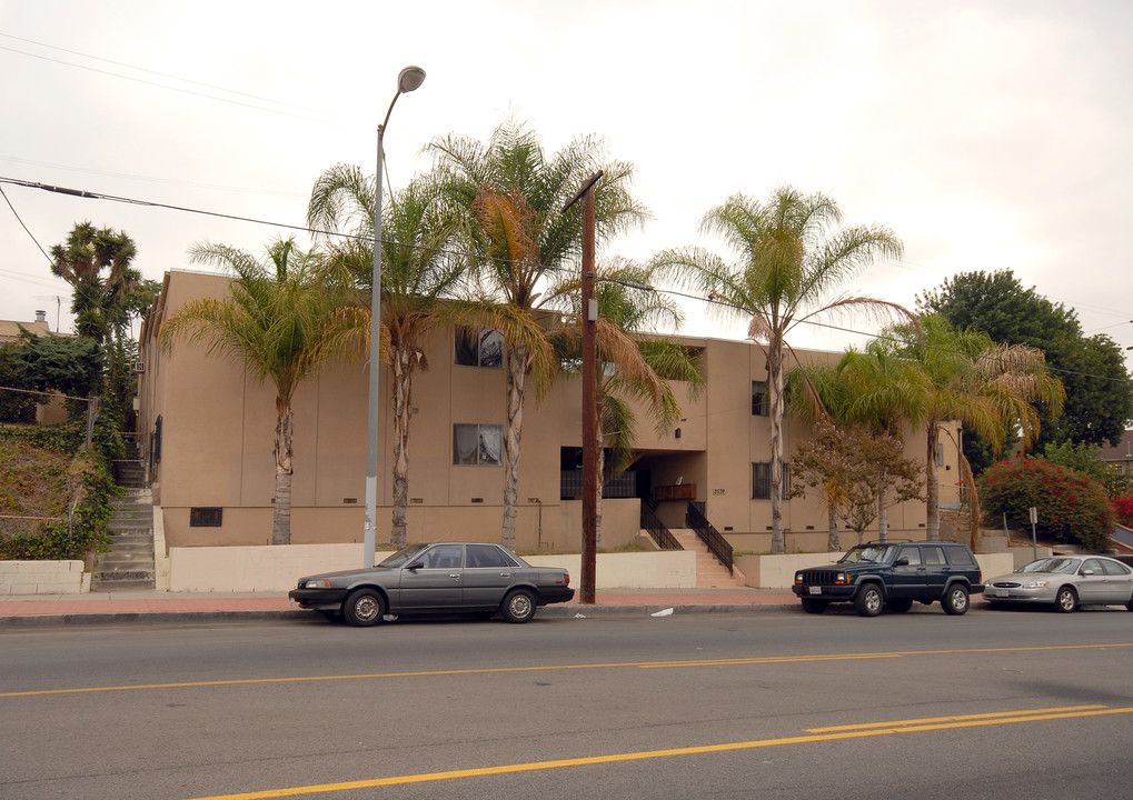 2539 Wabash Ave in Los Angeles, CA - Building Photo