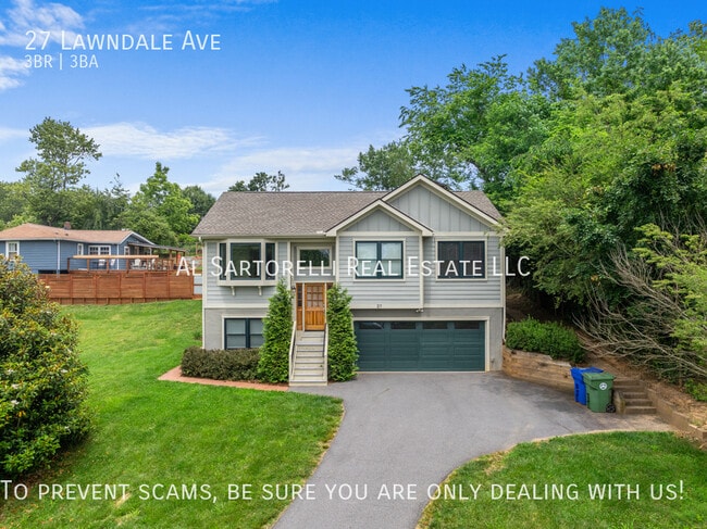 property at 27 Lawndale Ave