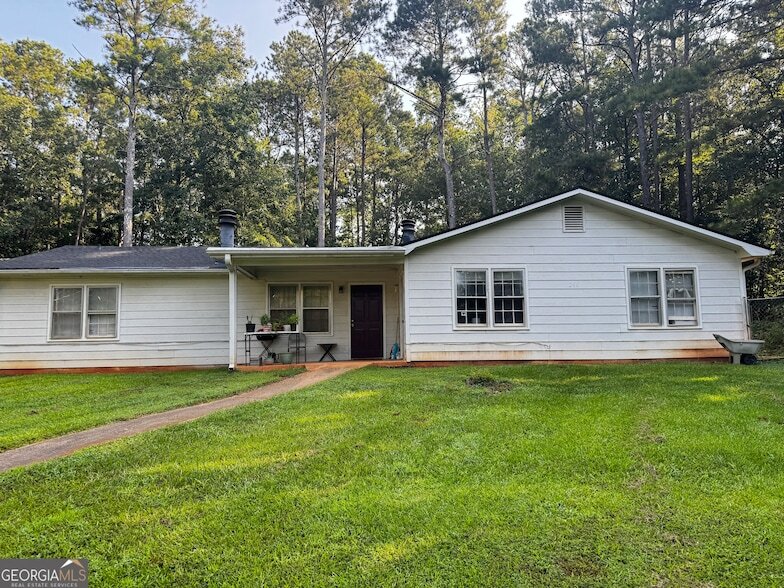 2600 Park Ridge Dr in Athens, GA - Foto de edificio