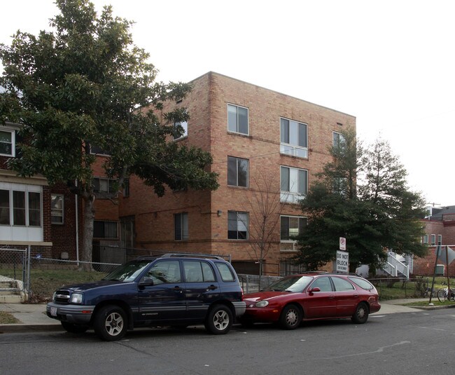 5509 1st St NW in Washington, DC - Building Photo - Building Photo