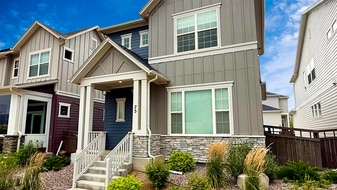 75 N Raven Mine Dr in Colorado Springs, CO - Building Photo