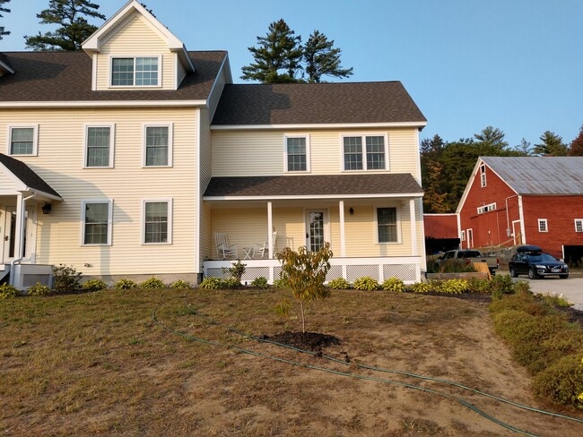 816 New Hampshire Rte 175 in Holderness, NH - Building Photo - Building Photo