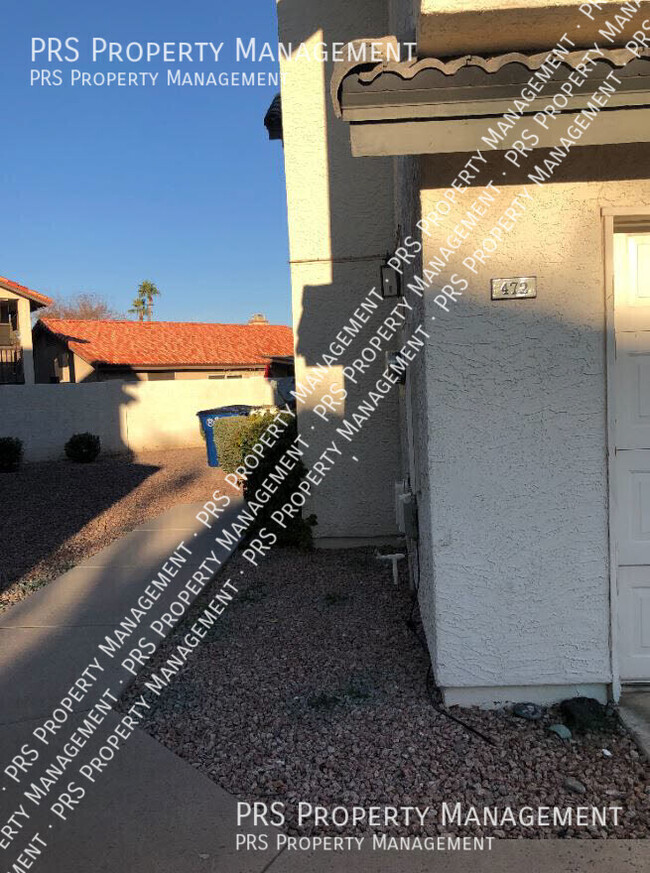 472 S Seawynds Blvd in Gilbert, AZ - Building Photo - Building Photo