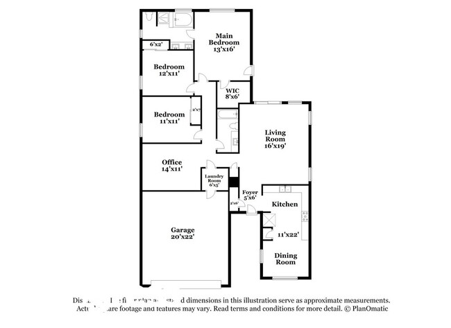 6212 S 44th Ave in Phoenix, AZ - Building Photo - Building Photo