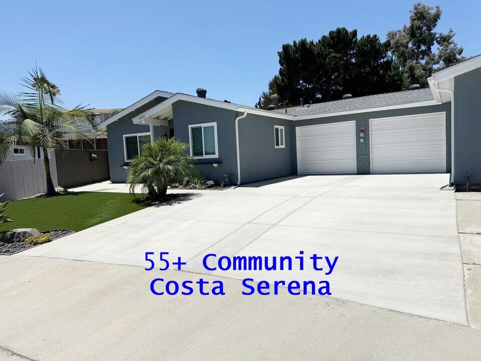 3265 Pearl Ln in Oceanside, CA - Building Photo