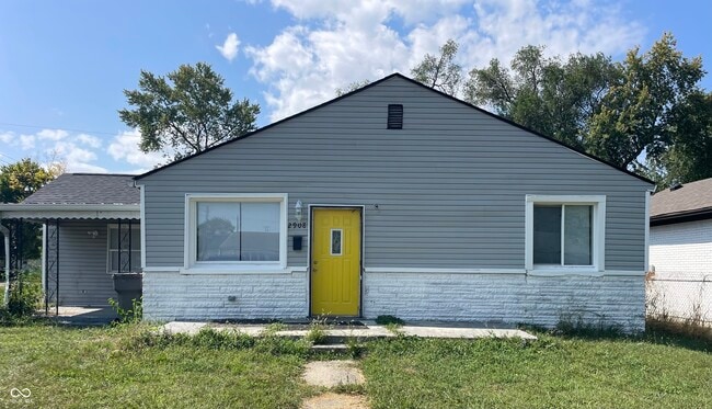property at 2908 Hillside Ave