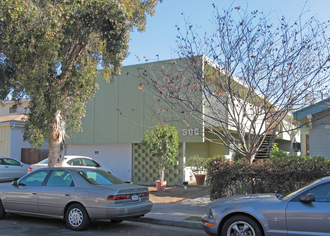 508 Hill St in Santa Monica, CA - Building Photo - Building Photo