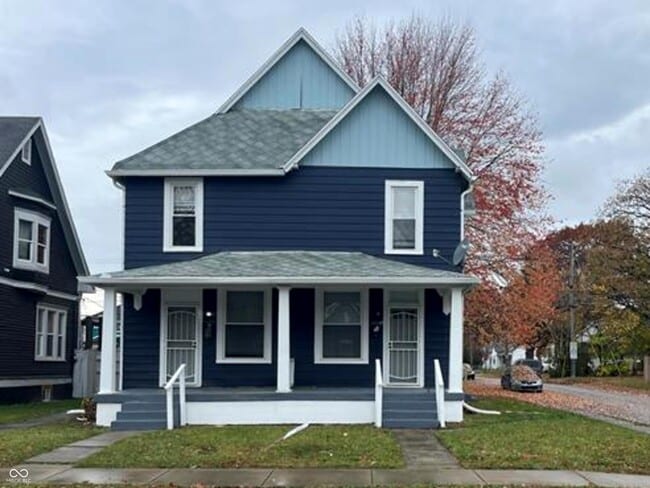 property at 1038 N Tuxedo St