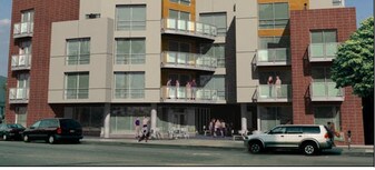 PR SM Biella LLC in Santa Monica, CA - Building Photo