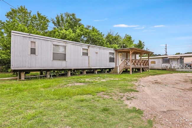 property at 10821 TX-150