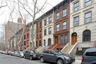 151 W 88th St in New York, NY - Building Photo