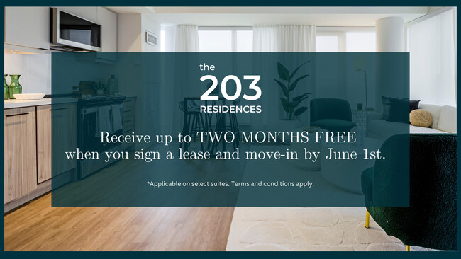 The 203 Residences