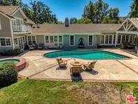 5258 Twin Oaks Rd in Hidden Hills, CA - Building Photo - Building Photo