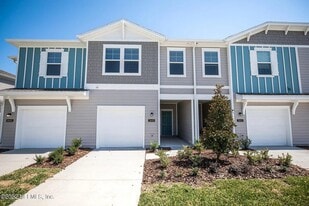 2643 Sandy Dune Dr in Jacksonville, FL - Building Photo