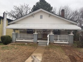 1514 E 1st St in Winston-Salem, NC - Building Photo