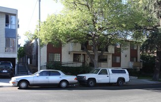 500 E Santa Anita Ave in Burbank, CA - Building Photo