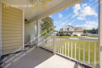 190 Hamilton Way in Conway, SC - Building Photo - Building Photo