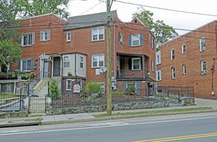 550 Malcolm X Ave SE in Washington, DC - Building Photo