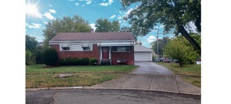 1306 Cobblestone St in Dayton, OH - Building Photo