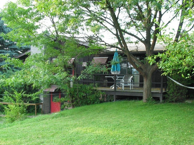 143 Honness Ln, Unit 2 in Ithaca, NY - Foto de edificio - Building Photo