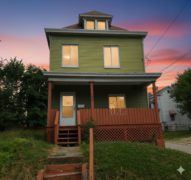 property at 3620 Grenada St