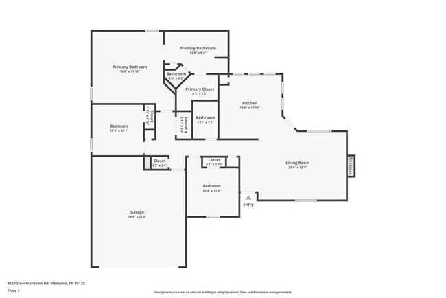 4520 S Germantown Rd in Memphis, TN - Building Photo - Building Photo