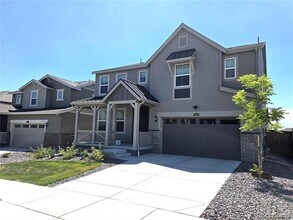 17350 Gandy Dancer Ln in Parker, CO - Building Photo - Building Photo