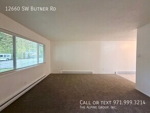 12660 SW Butner Rd in Beaverton, OR - Building Photo - Building Photo