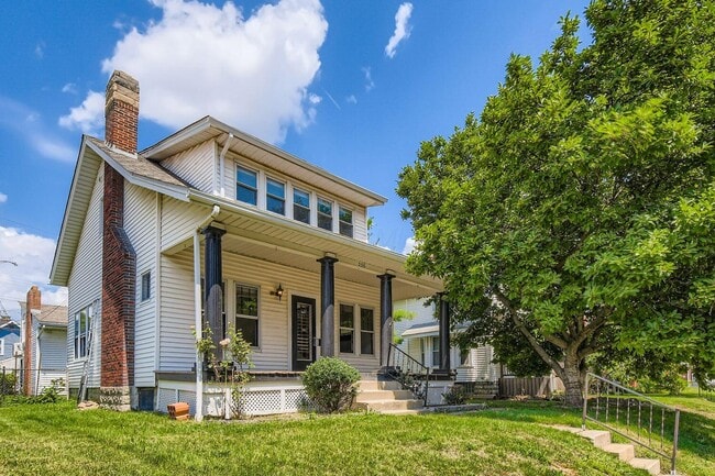 236 E Moler St in Columbus, OH - Building Photo - Building Photo