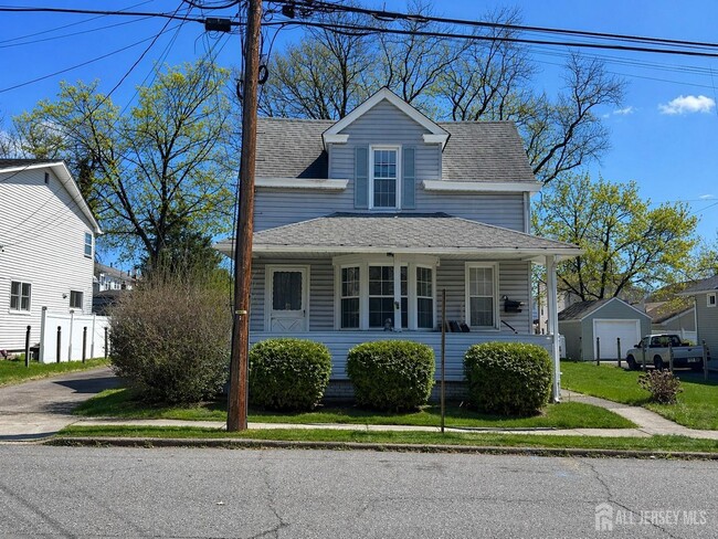 property at 163 Passaic Ave