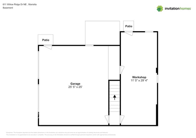 611 Willow Ridge Dr NE in Marietta, GA - Building Photo - Building Photo