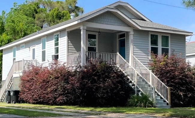 property at 2517 Allen Toussaint Blvd