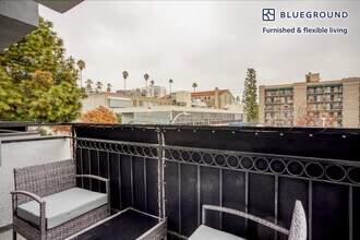 1635 N Martel Ave in Los Angeles, CA - Building Photo - Building Photo