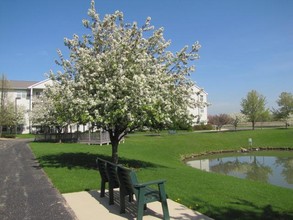 Anderson Farms Apartments in Montgomery, IL - Building Photo - Building Photo