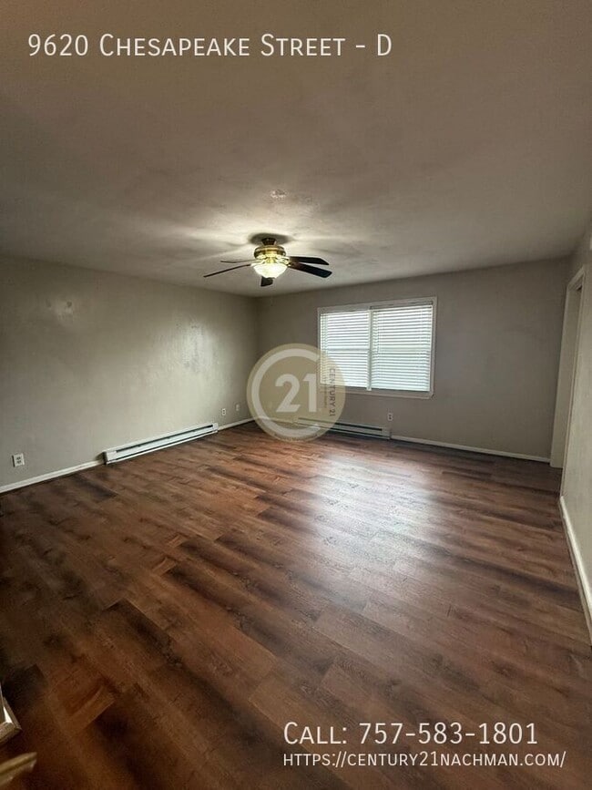 9620 Chesapeake St in Norfolk, VA - Building Photo - Building Photo